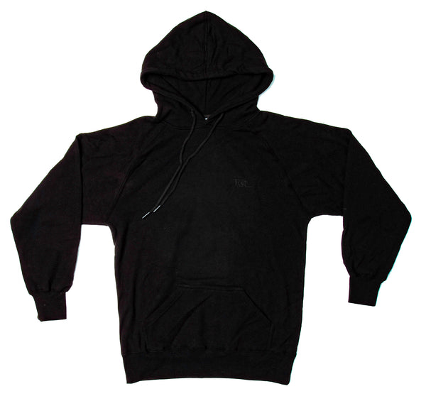 Branded Discreet Oversize Hoodie