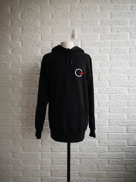C-Leaf Oversize Hoodie
