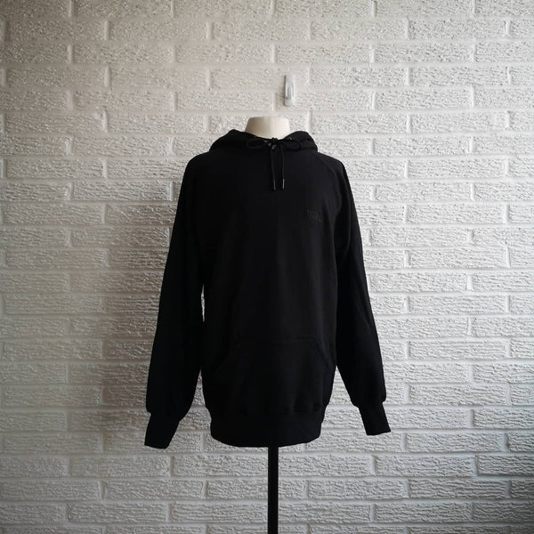 Branded Discreet Oversize Hoodie