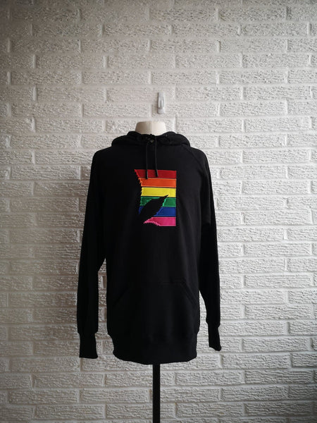 Lets Get Blazed Together Oversize Hoodie