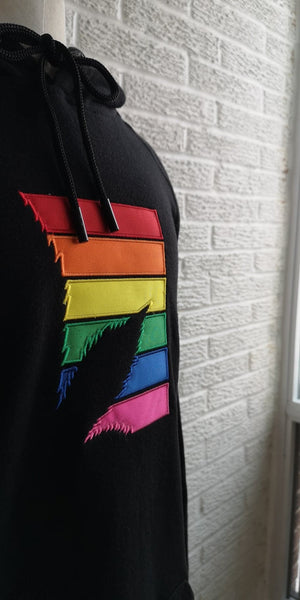 Lets Get Blazed Together Oversize Hoodie