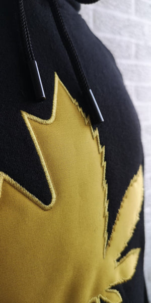 HalfLeaf Oversize Hoodie