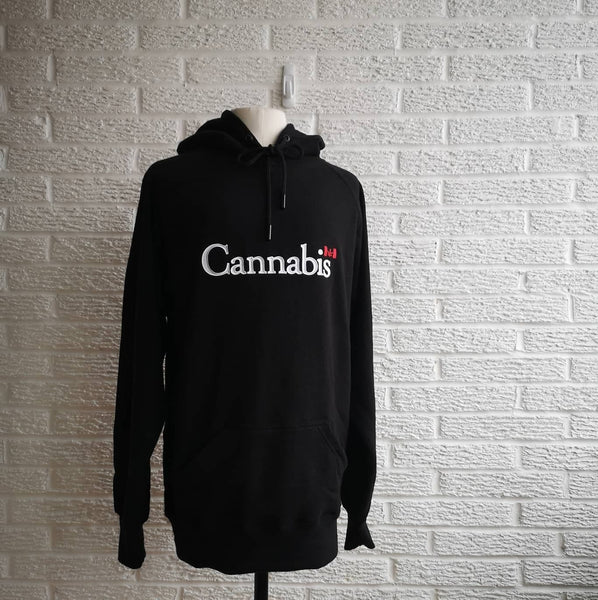 Cannabis Cannada Oversize Hoodie