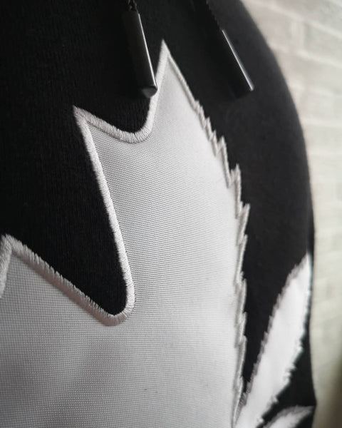 HalfLeaf Oversize Hoodie