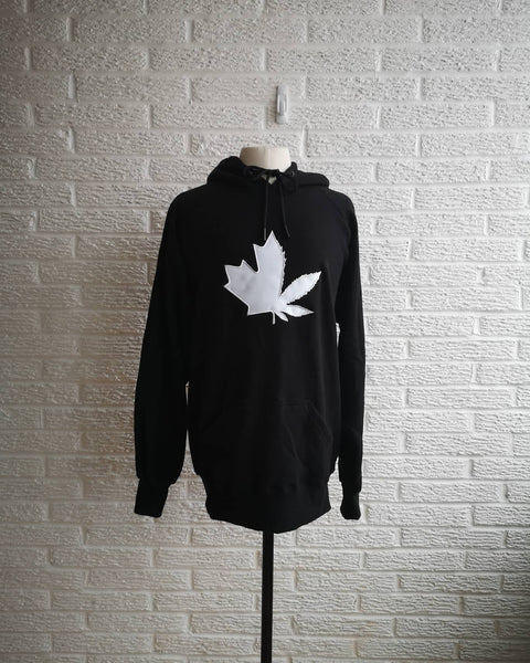HalfLeaf Oversize Hoodie