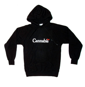 Cannabis Cannada Oversize Hoodie