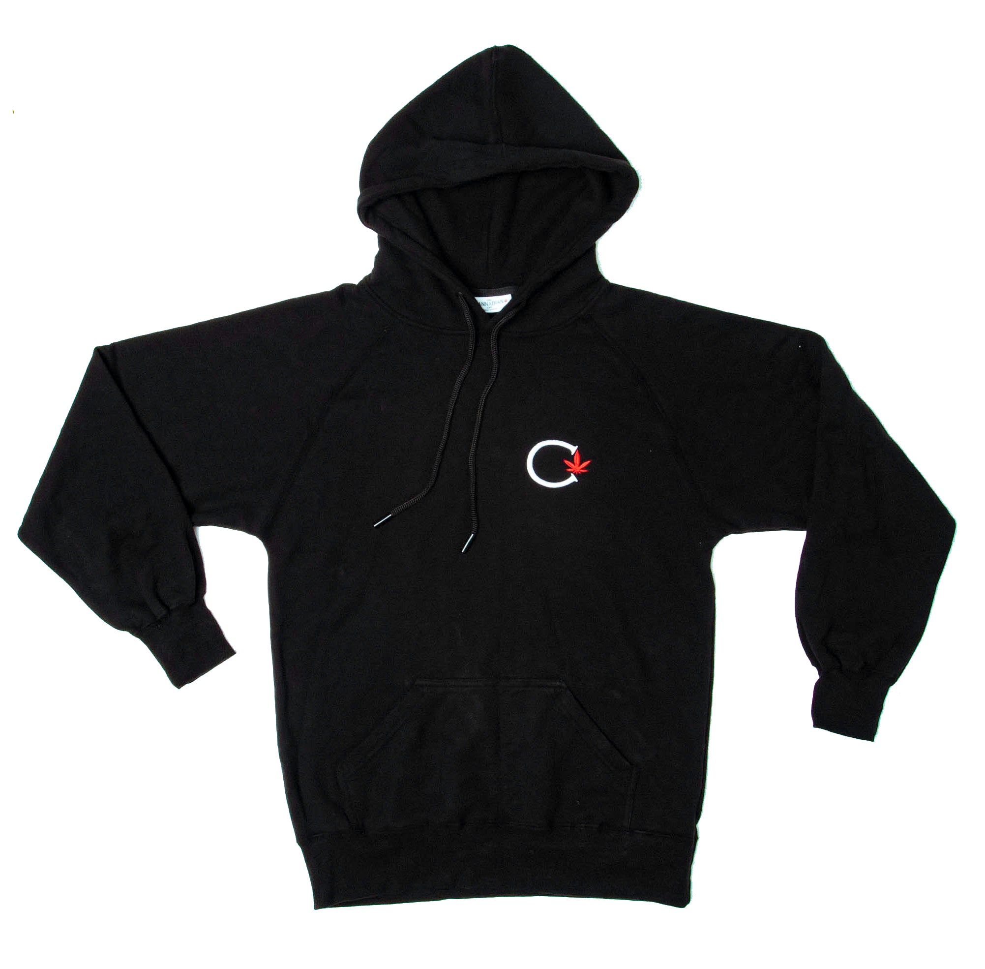 C-Leaf Oversize Hoodie