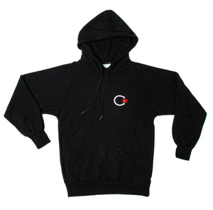 C-Leaf Oversize Hoodie