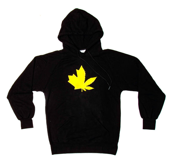 HalfLeaf Oversize Hoodie