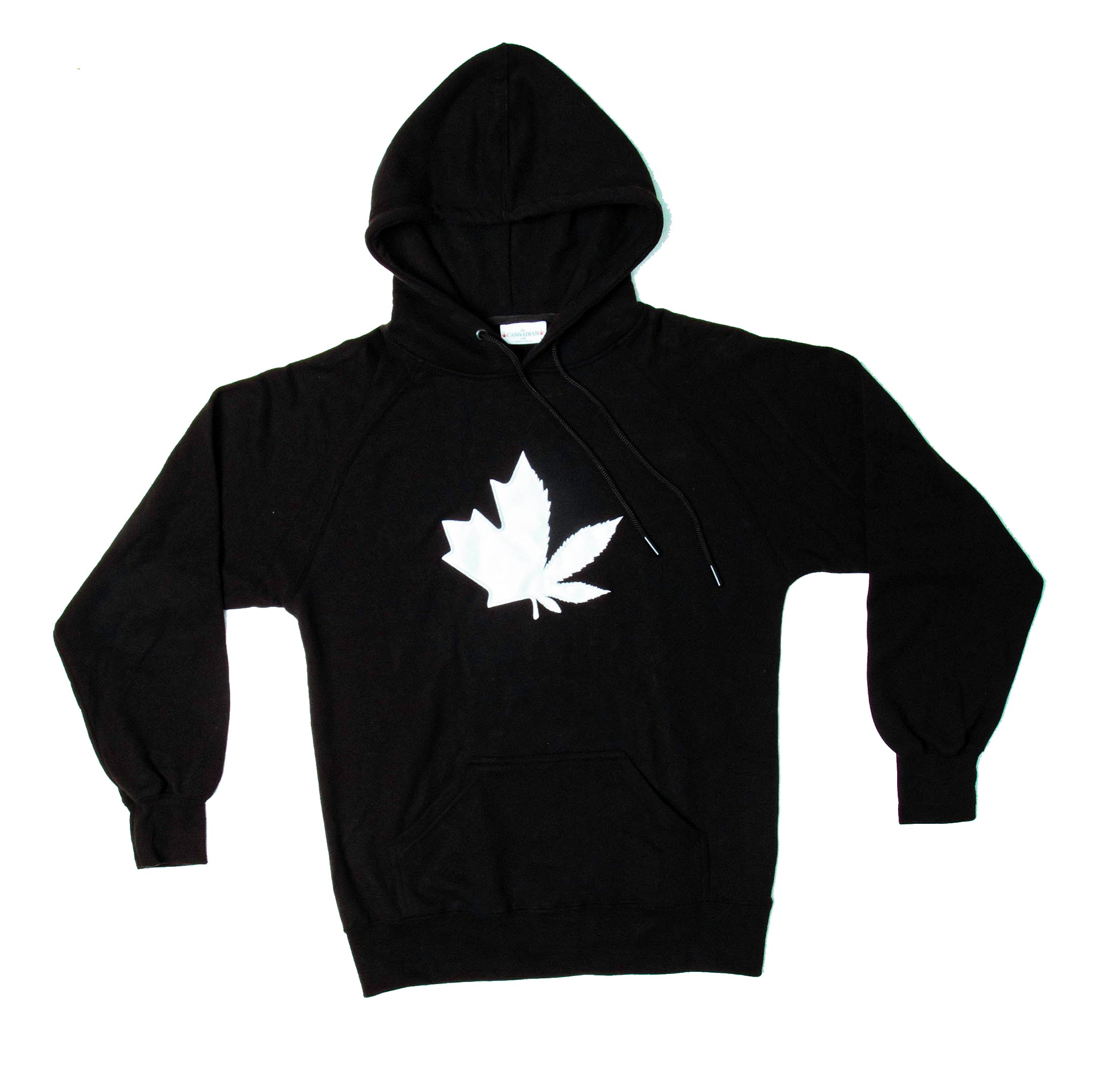 HalfLeaf Oversize Hoodie