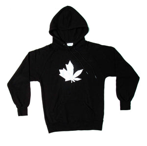 HalfLeaf Oversize Hoodie