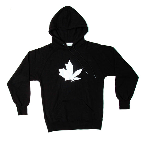 HalfLeaf Oversize Hoodie