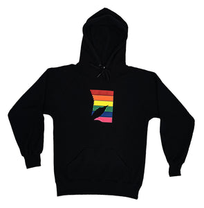 Lets Get Blazed Together Oversize Hoodie