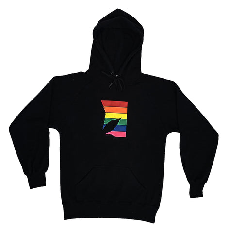 Lets Get Blazed Together Oversize Hoodie